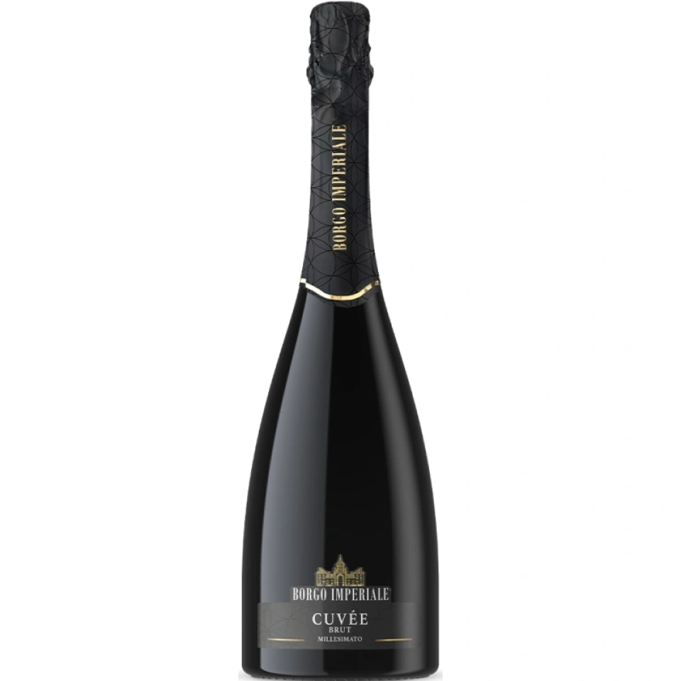 Borgo Imperiale Cuvee Brut Millesimato 11%vol 0,75L