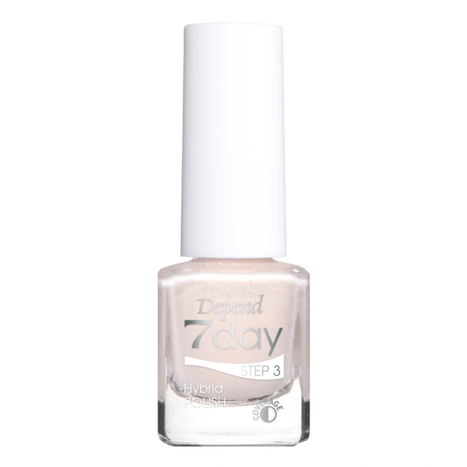 Depend 7 Day hübriidlakk 7388 Liquid Confidence 5ml UUS!
