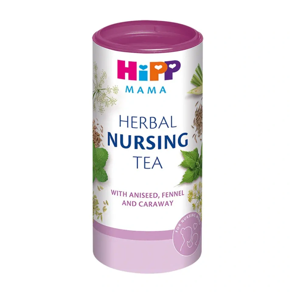 HiPP Mama taimetee imetavale emale 200g