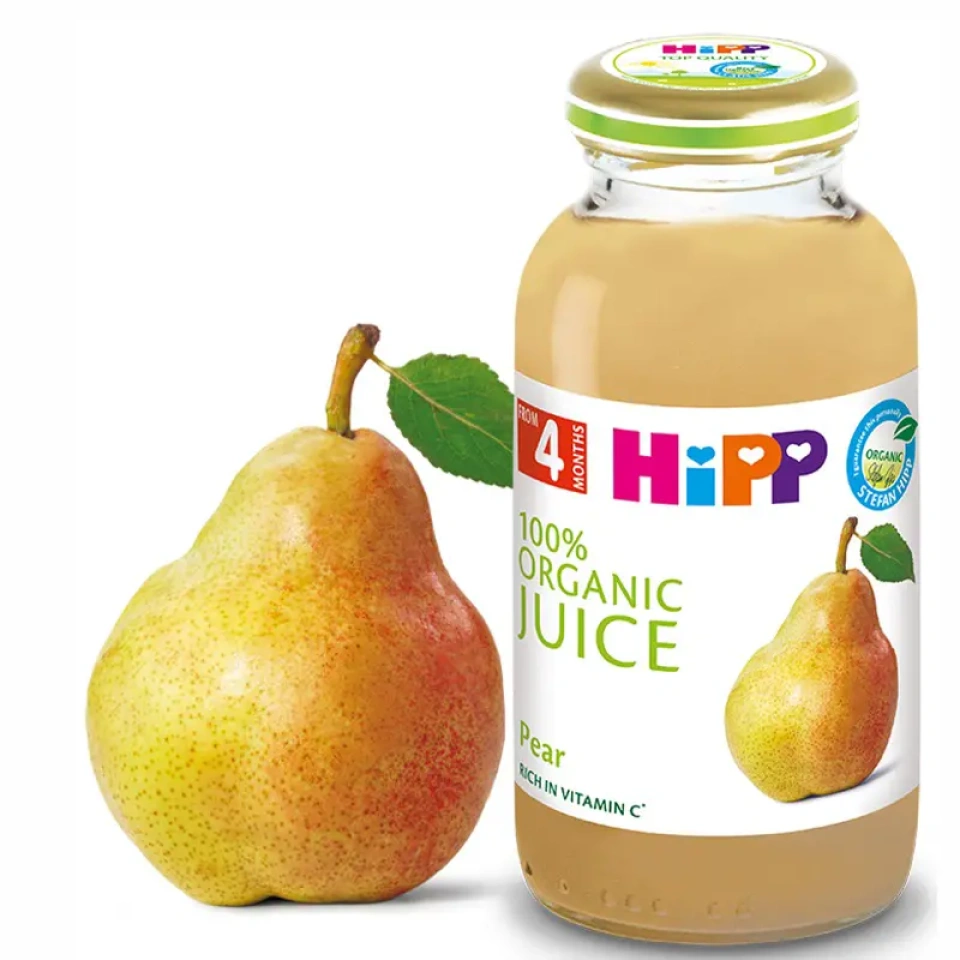 HiPP Pirnimahl ÖKO peale 4.k 200ml (HU-ÖKO-01)
