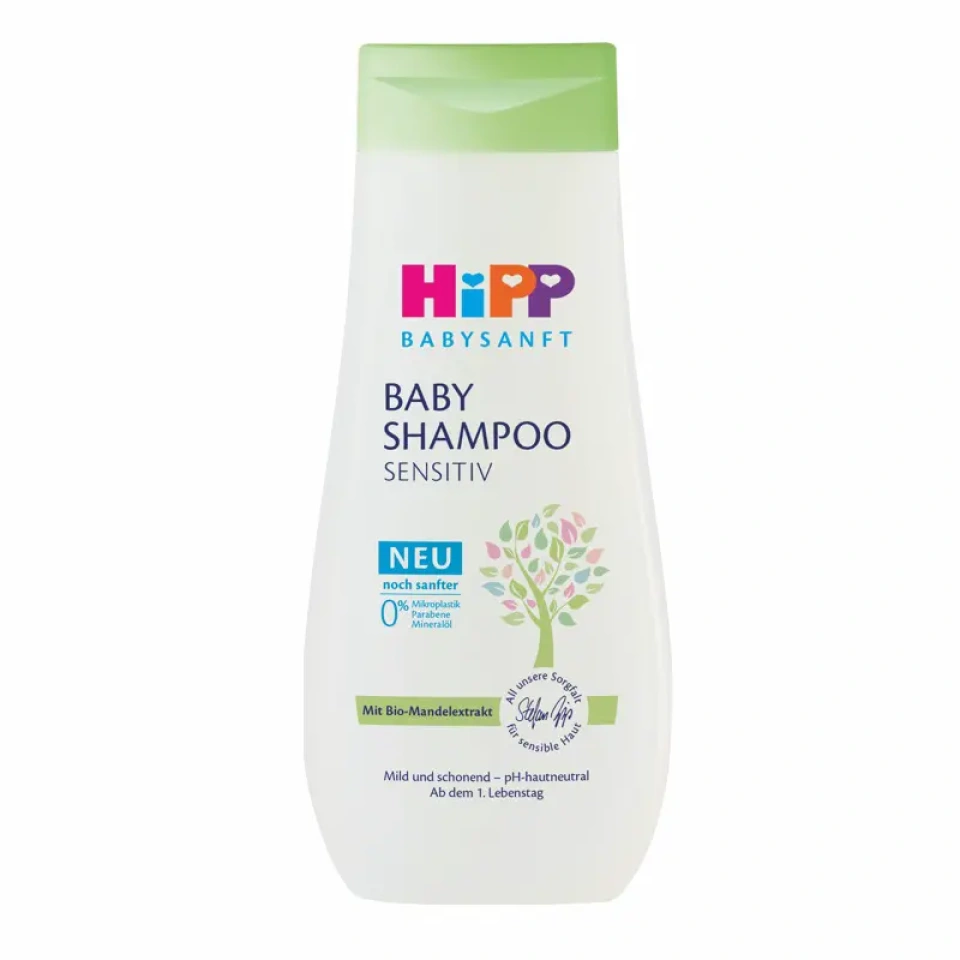 BABYSANFT Šampoon 200ml