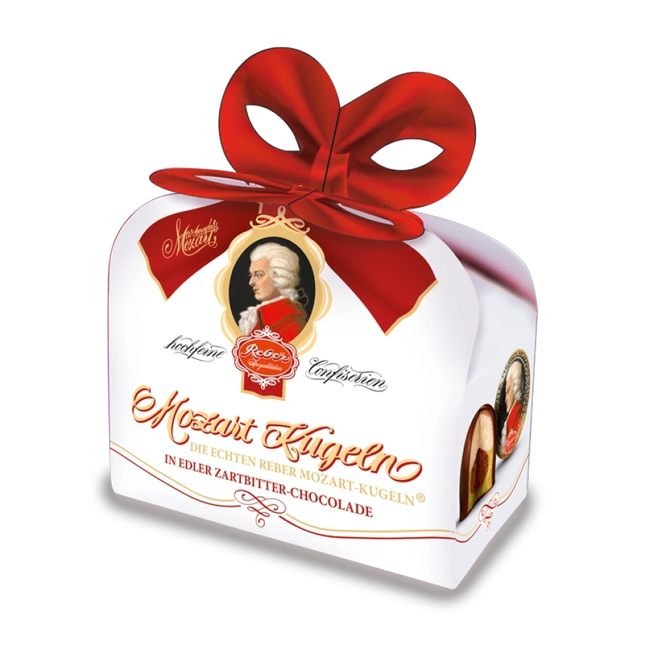 Mozart kompvekid Duett 40g