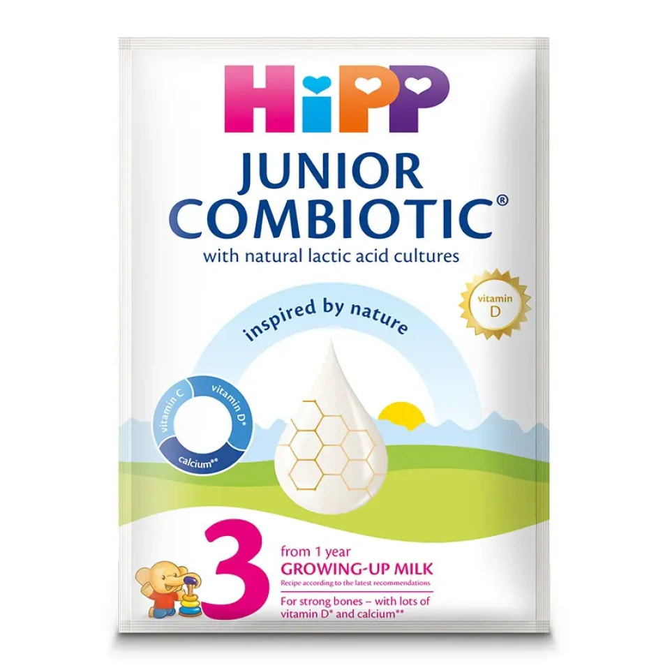 HiPP 3 Junior Combiotic väikepakk 17g 