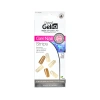 Depend Gel iQ geellaki kleepsud 003 Sparkling Nude 24tk