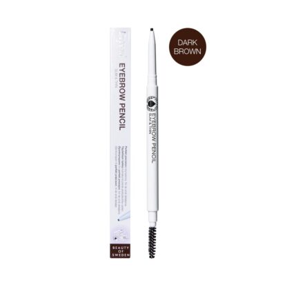 4912-Perfect-Eye-Eyebrowpencil-Slim-Thin-Fark-Brown-foerpackning